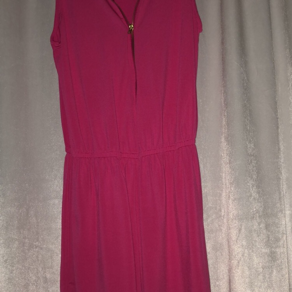 Zip up Romper - Picture 3 of 3